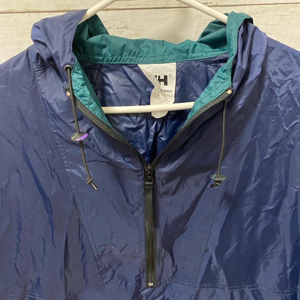 Helly Hansen Outer Shell Men’s Windbreaker Jacket - Picture 4 of 7